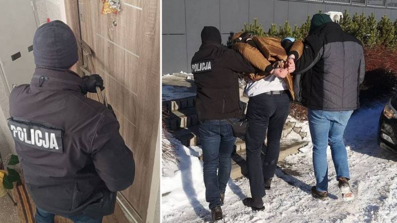 Kłamstwo na krótkich nogach, czyli kradzież rozbójnicza, której nie było